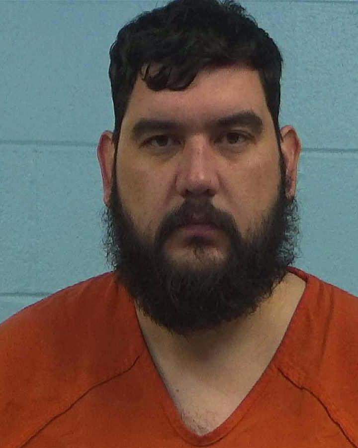 McClelland, Austin Edward booking photo