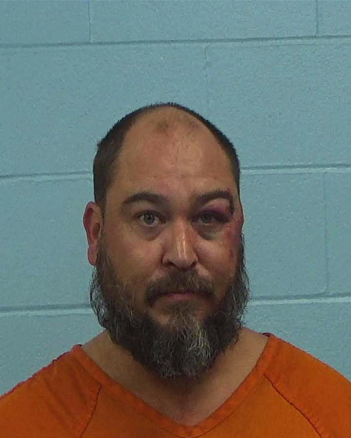 Zimmerman, Jakob D arrested by Williamson County PD/SO