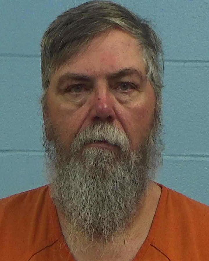 WOODSON, RONALD GENE arrested by Williamson County PD/SO