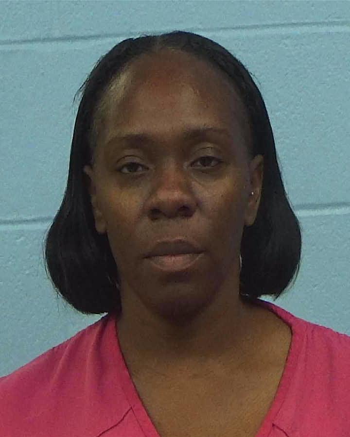 Webb- Stafford, Shontece Monae arrested by Williamson County PD/SO