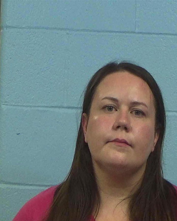 Kelly, Sarah Katherine booking photo