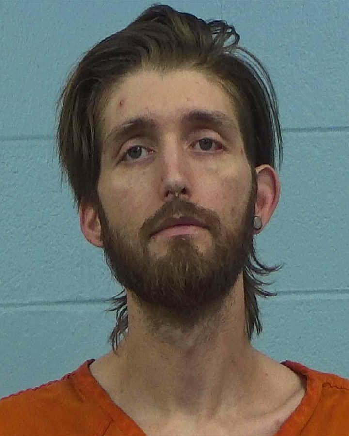 Stahursky, Jeffery Frances arrested by Williamson County PD/SO