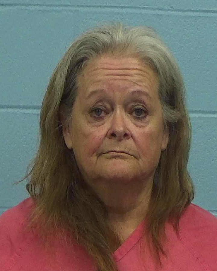 Muniz, Doris Lynn booking photo