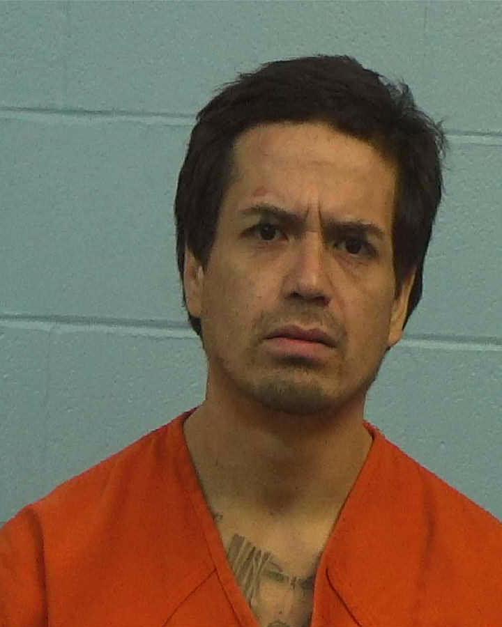 Quintanilla, Cristian Gilberto booking photo