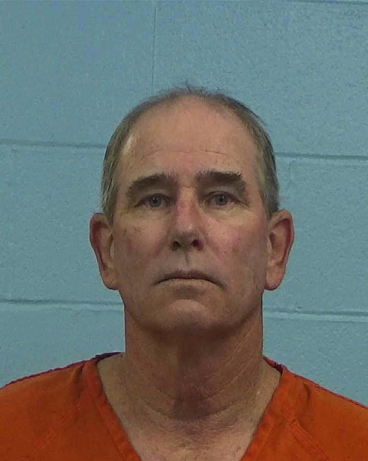 Law, Scott Edward booking photo