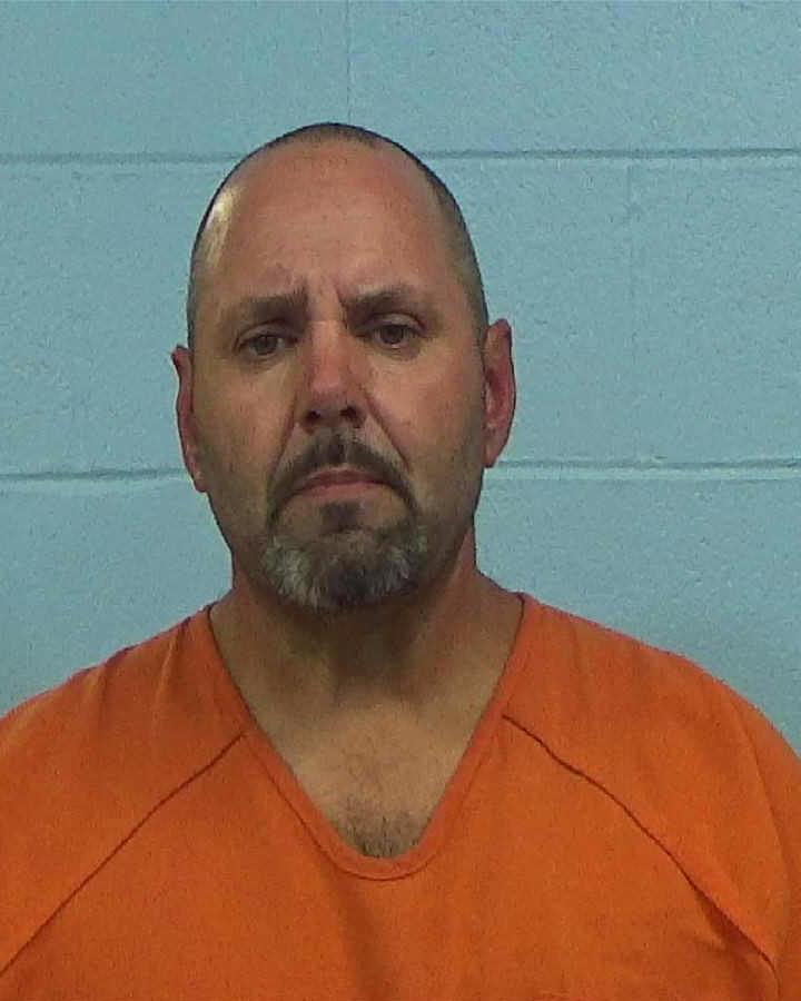 Hugunin, Robert arrested by Williamson County PD/SO