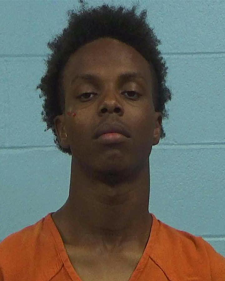 Reed, Brendon Markel booking photo