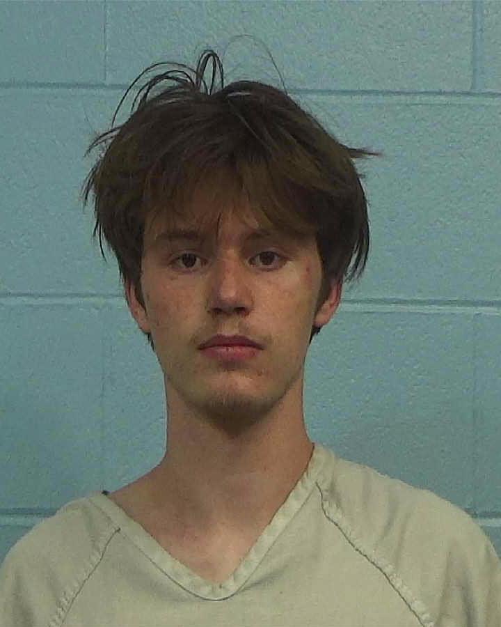 Stark, Judson Darrell arrested by Williamson County PD/SO