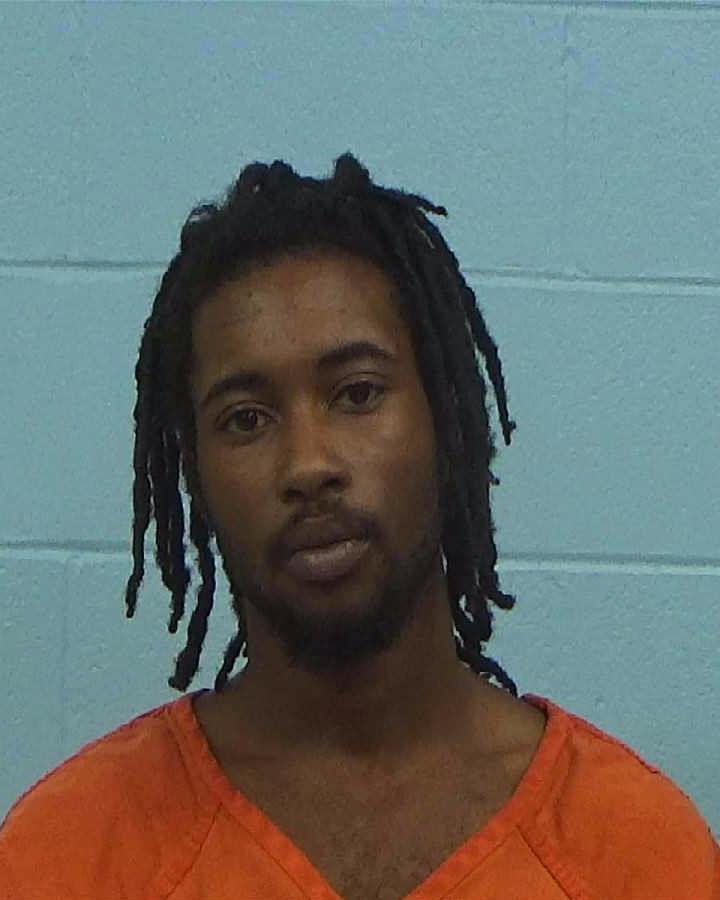 Kelly, Aaron Anthony Tyree booking photo