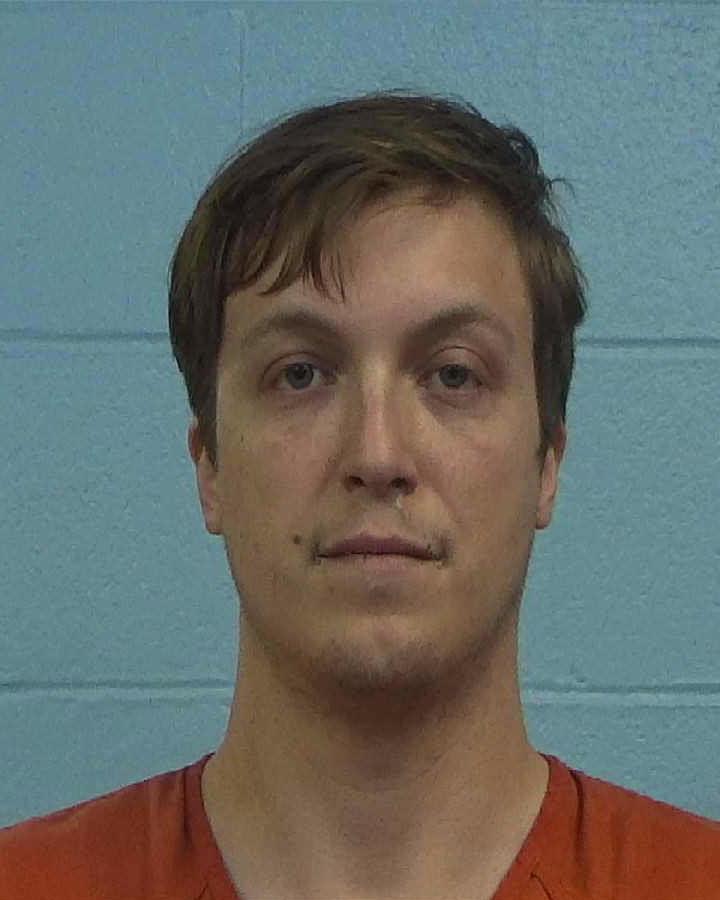 Stanley, Nicholas William arrested by Williamson County PD/SO