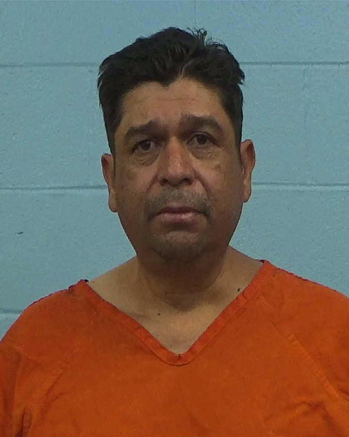 SAUCEDO, ARNALDO arrested by Williamson County PD/SO