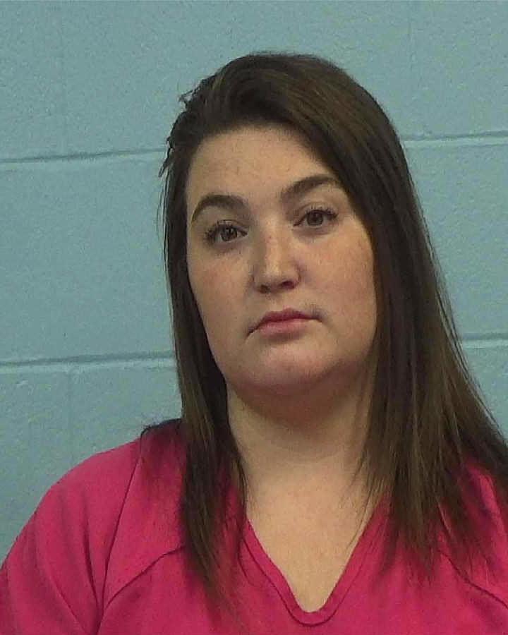 Staff, Sydney A. arrested by Williamson County PD/SO