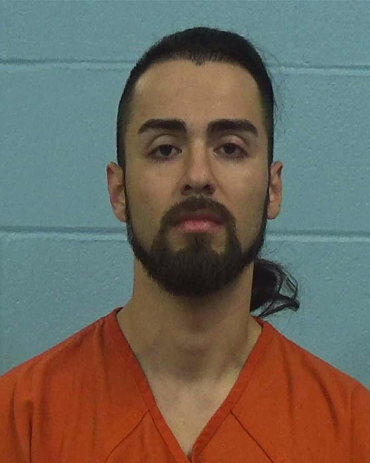 Lara, Alexis booking photo