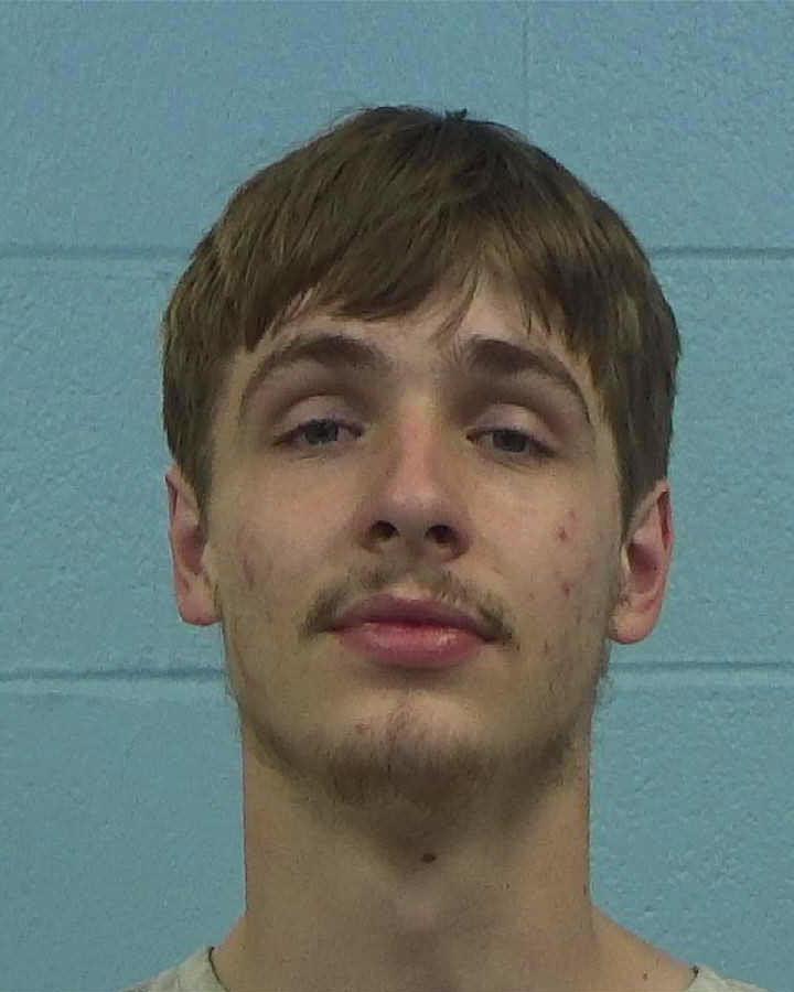 Stockton, Austin Joseph arrested by Williamson County PD/SO