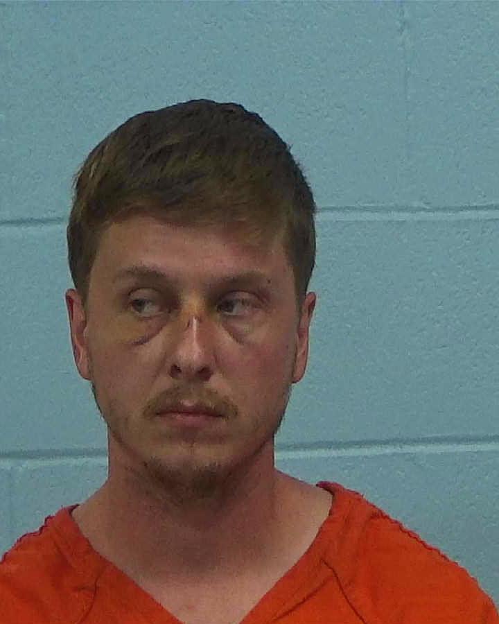 Mezger, Cody Wehe arrested by Williamson County PD/SO