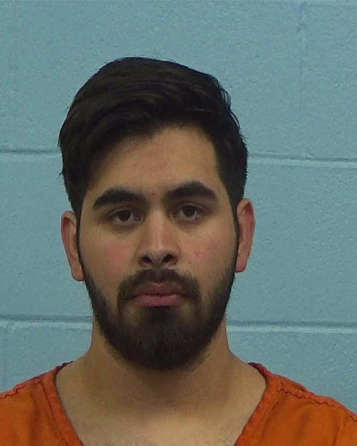 Montoya, Anthony Gabriel arrested by Williamson County PD/SO
