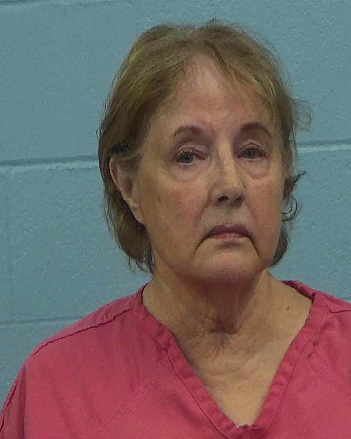 Leonard, Jo Ann arrested by Williamson County PD/SO