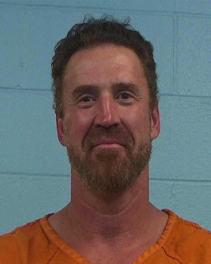 Mckeller, Ryan Howard booking photo