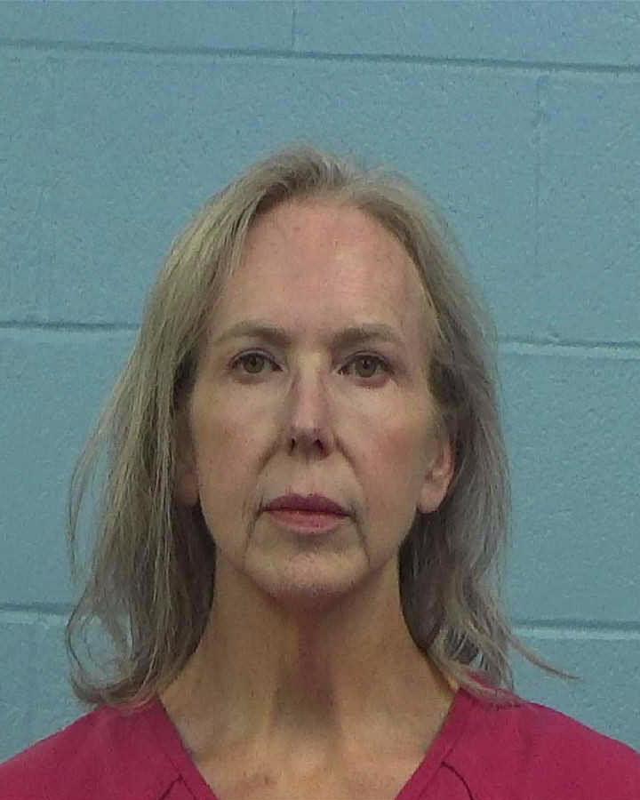 Starnes, Amy Louise arrested by Williamson County PD/SO