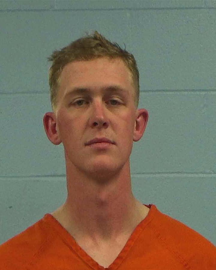 Stover, Ian Alexander arrested by Williamson County PD/SO