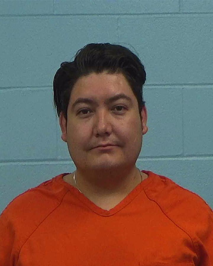 Mondragon Jaimes, Uriel arrested by Williamson County PD/SO