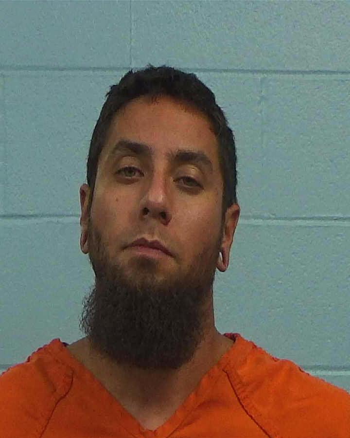 McCumber-Aguilar, John Christopher booking photo