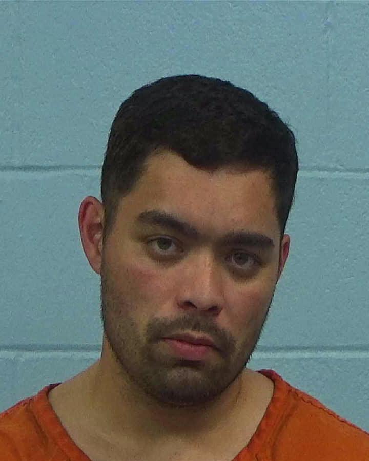 WOO, CASEY ALLEN arrested by Williamson County PD/SO