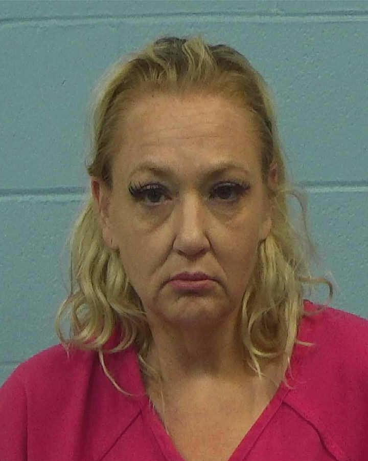 McClellan, Dolly Nickole booking photo