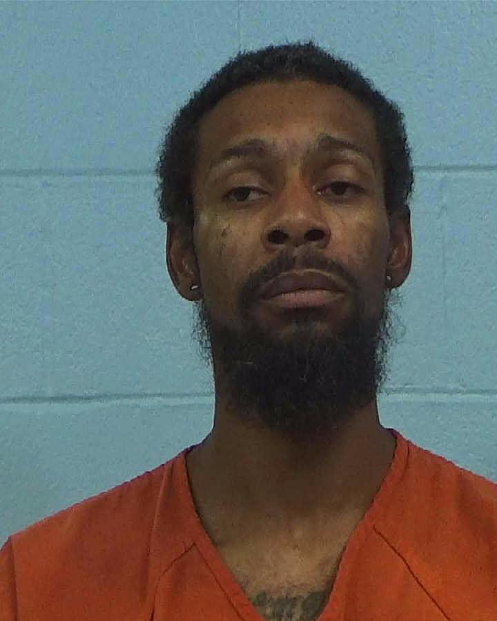 Larden, Polorian Rapheal booking photo