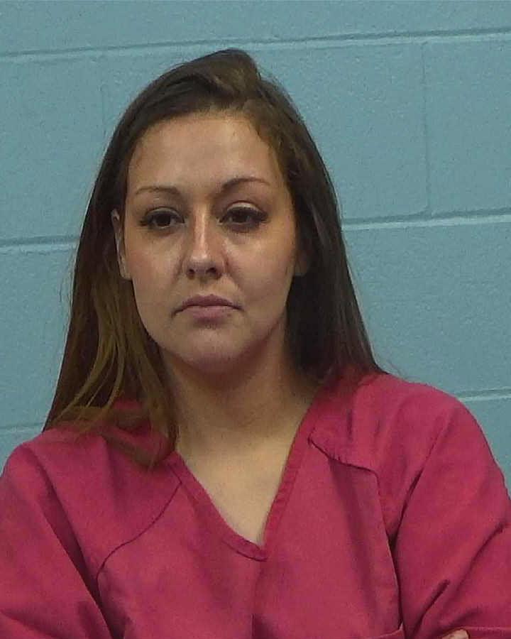 McGraw, Victoria Lee booking photo