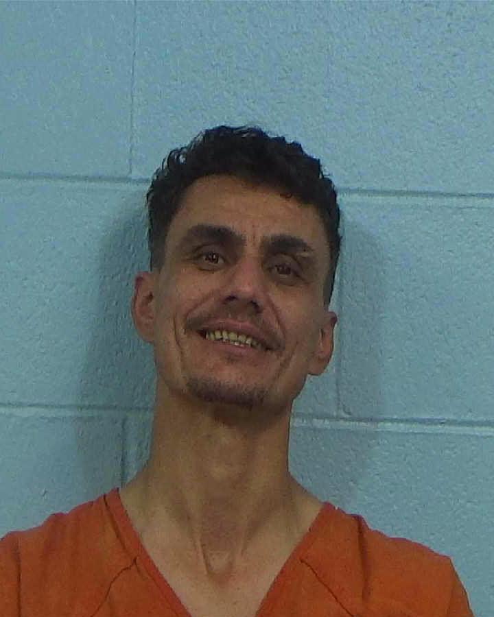 Murat, Ufuk arrested by Williamson County PD/SO