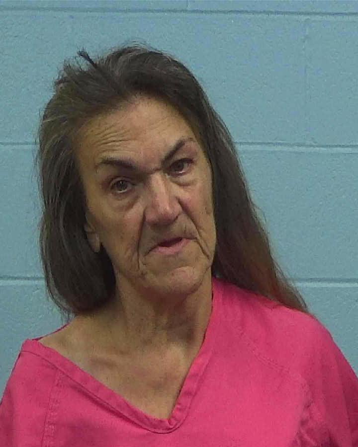 Hyatt, Glenda Ann booking photo