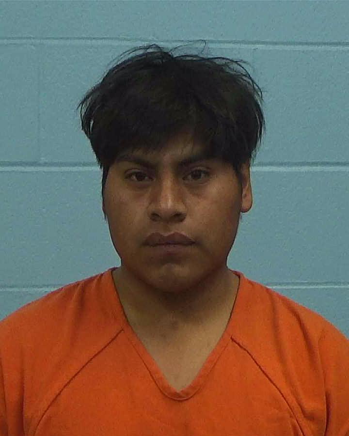 Jorge Gomez, Francisco arrested by Williamson County PD/SO