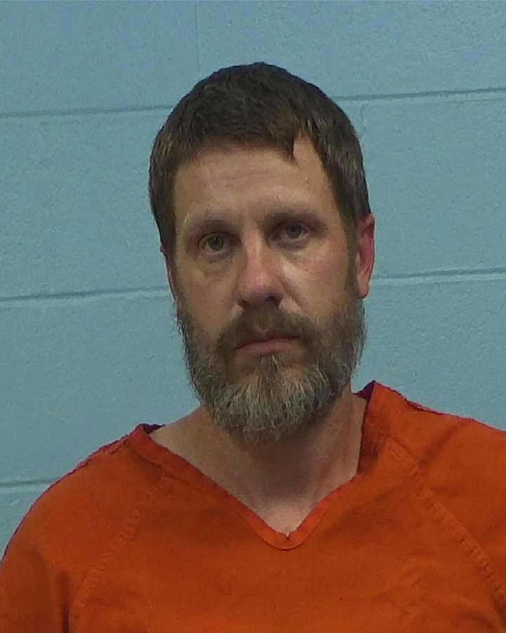 Kendall, Andrew David booking photo