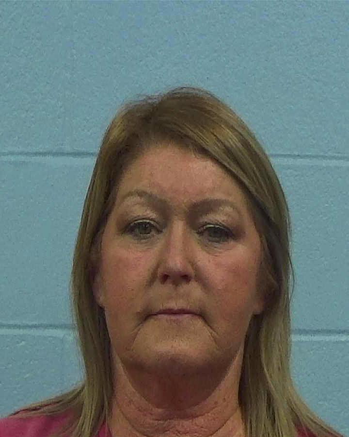 Hughes, Melinda Janeen arrested by Williamson County PD/SO