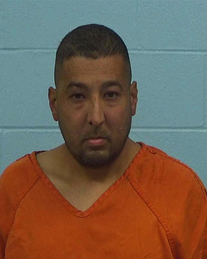 Ponce, Matthew Joseph arrested by Williamson County PD/SO