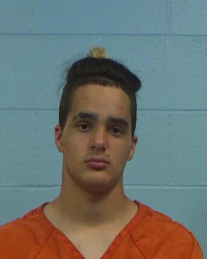 Westgard, Evan Charles arrested by Williamson County PD/SO