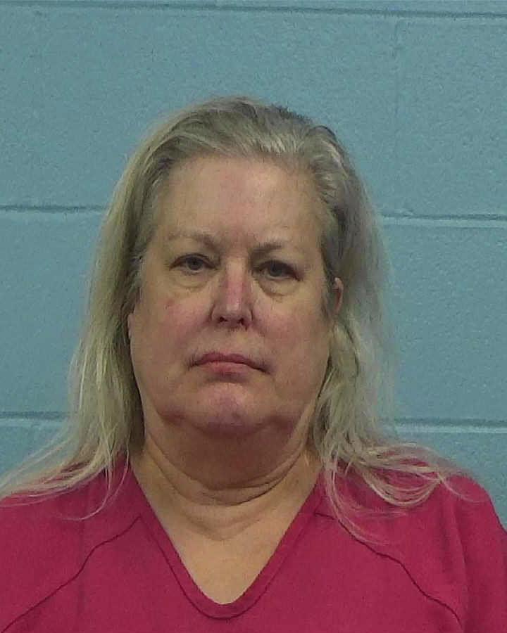 McGinnis, Rebecca Lynn booking photo