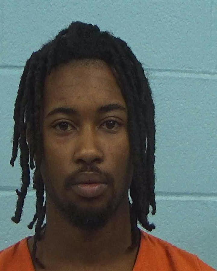 Kelly, Aaron Anthony Tyree booking photo