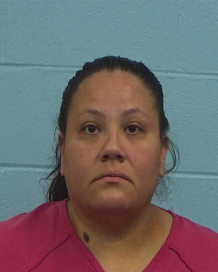 Lara, Vanessa booking photo