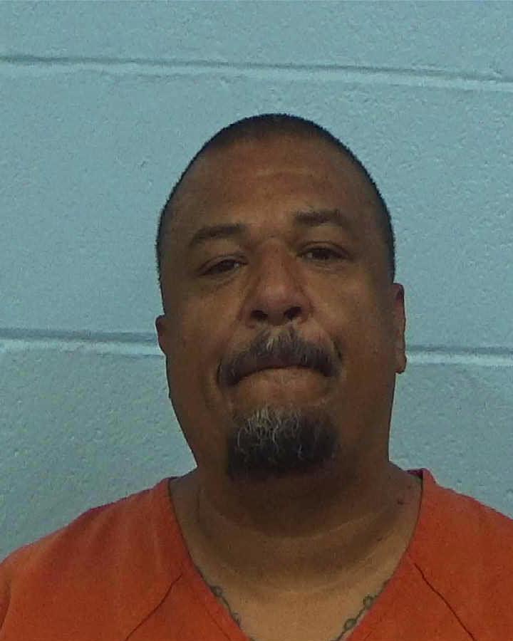 Montemayor, John Ernest-Cruz arrested by Williamson County PD/SO