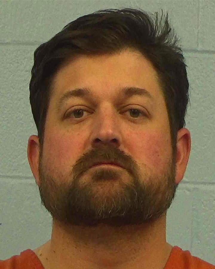 Sauceda, Michael arrested by Williamson County PD/SO