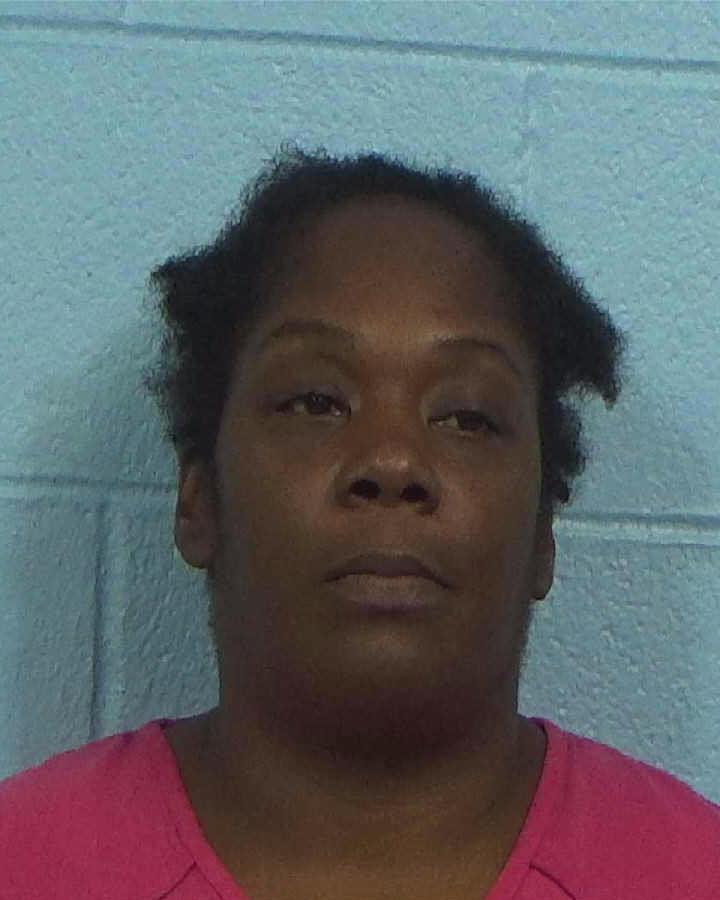 Lewis, Teshavon Dashe booking photo