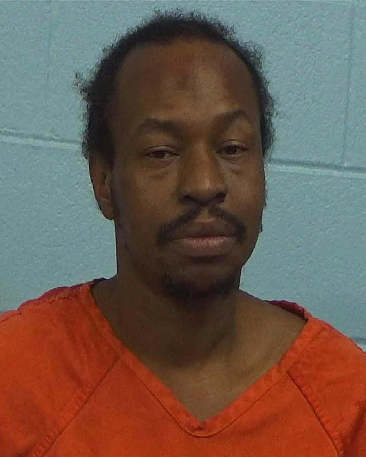 Richardson, Gerald Delain booking photo