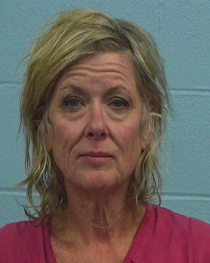 Lewin, Julie Ann booking photo