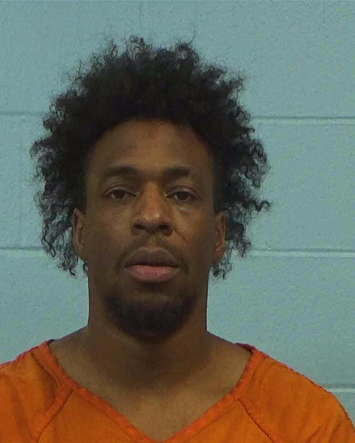 Lawrence, Christopher Antonio booking photo