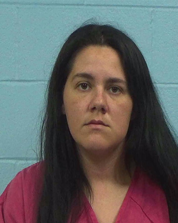 Newsome, Lauren Marie booking photo