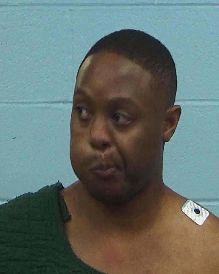 Kerr, Aaron Deshawn booking photo