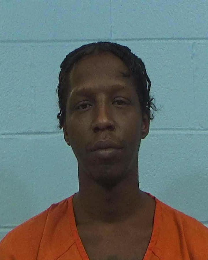 Monroe, Vincent Justin arrested by Williamson County PD/SO