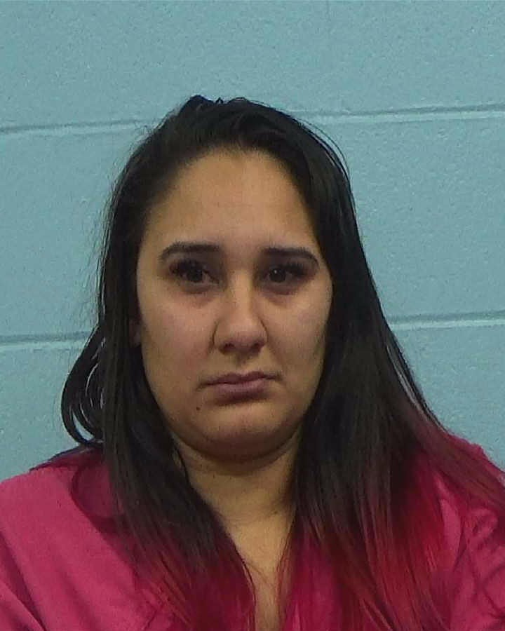 Luna, Amanda Nicole booking photo